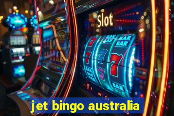 jet bingo australia