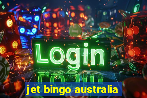 jet bingo australia