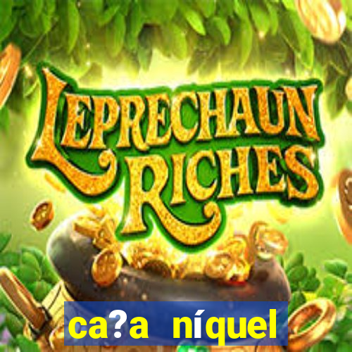 ca?a níquel halloween slot