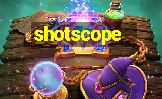 shotscope