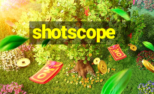 shotscope