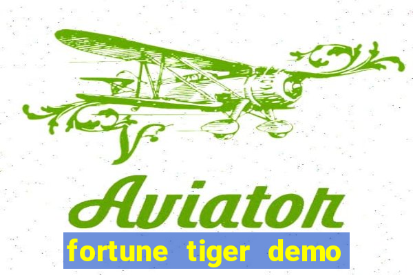 fortune tiger demo grátis sonic