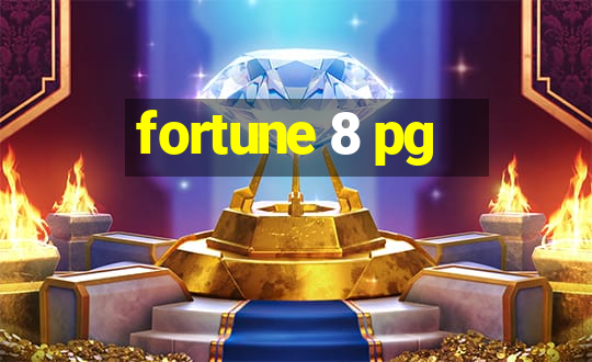 fortune 8 pg