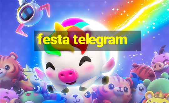 festa telegram