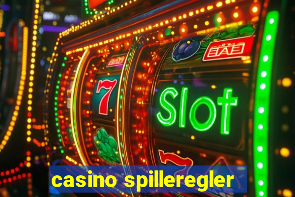 casino spilleregler