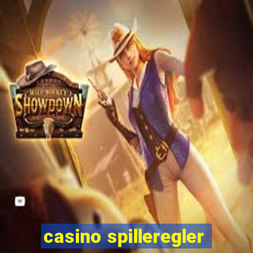 casino spilleregler