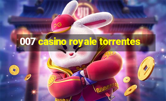 007 casino royale torrentes