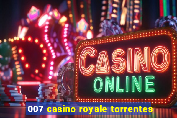 007 casino royale torrentes