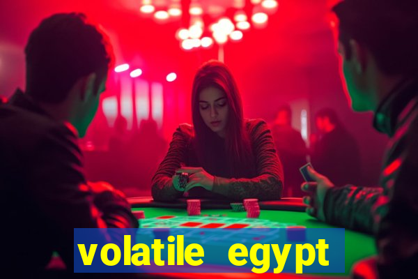 volatile egypt dream drop slot free play