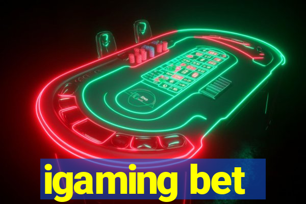 igaming bet