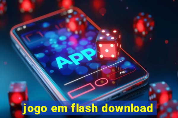 jogo em flash download