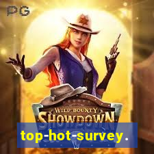 top-hot-survey.com