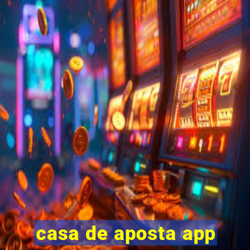 casa de aposta app