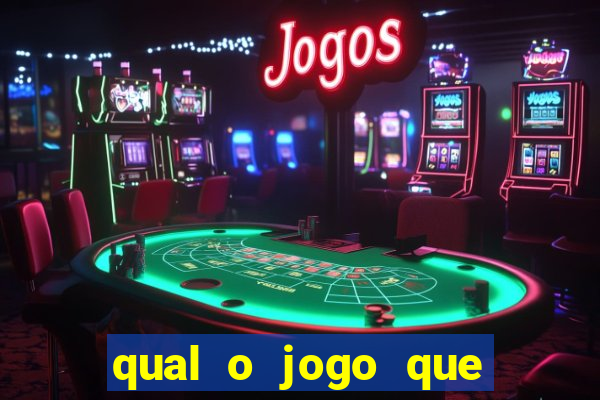 qual o jogo que paga mais dinheiro