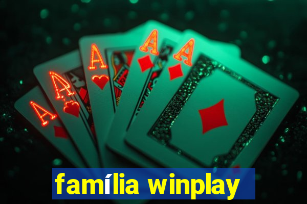 família winplay