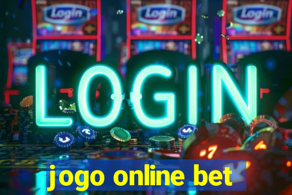 jogo online bet