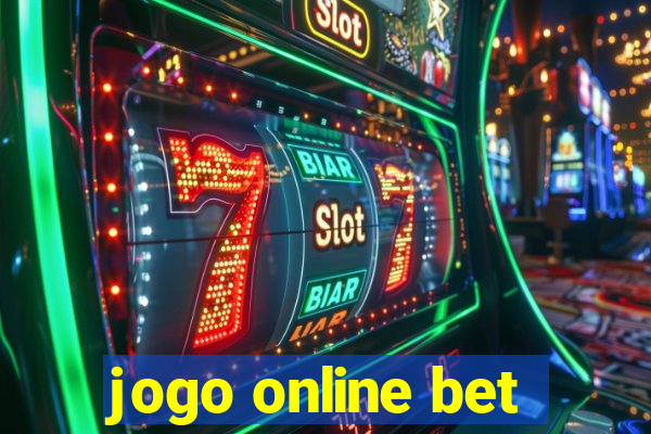 jogo online bet