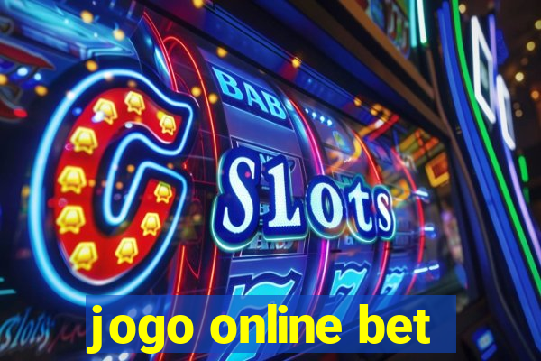 jogo online bet