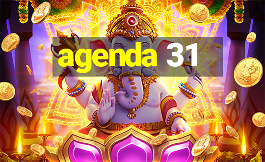 agenda 31