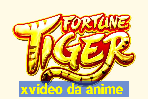 xvideo da anime