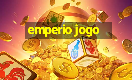 emperio jogo