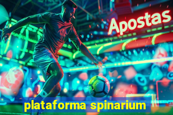 plataforma spinarium