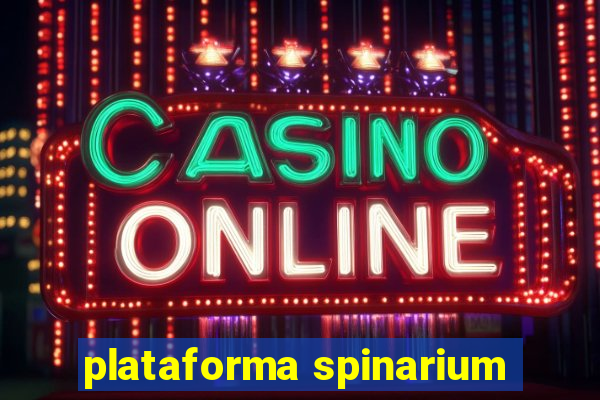 plataforma spinarium