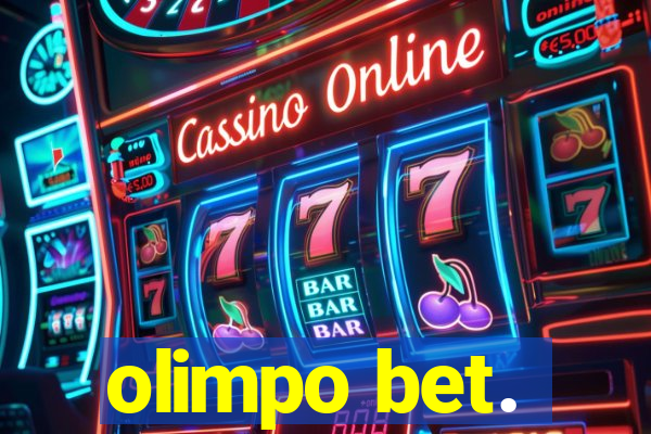 olimpo bet.