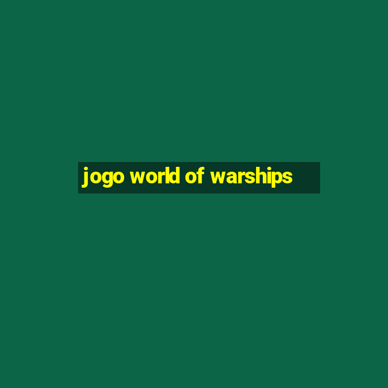 jogo world of warships