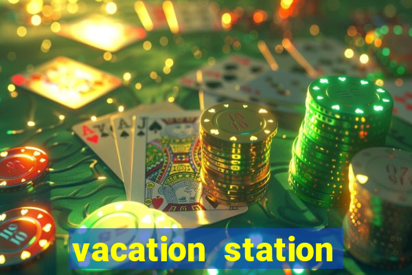 vacation station deluxe slot