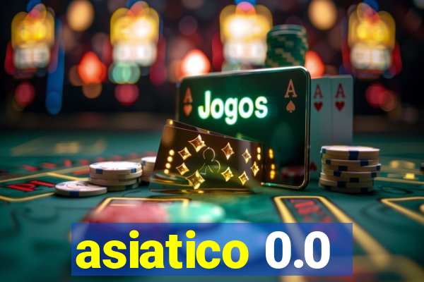 asiatico 0.0