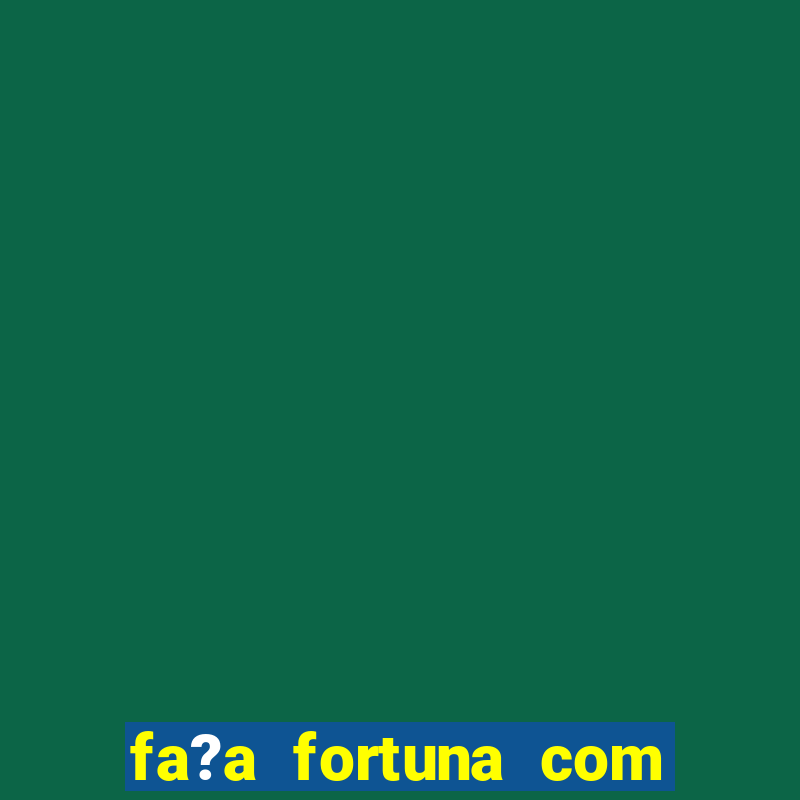 fa?a fortuna com a??es antes que seja tarde pdf