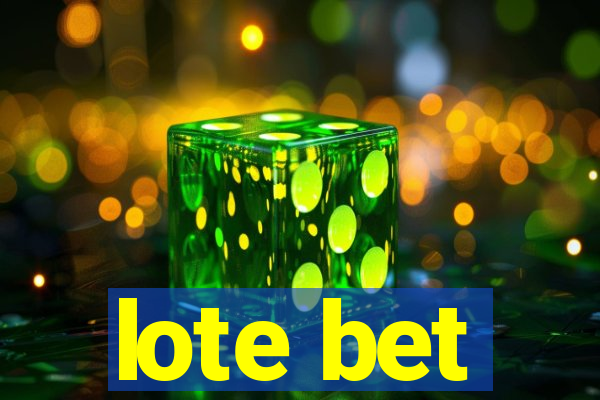 lote bet