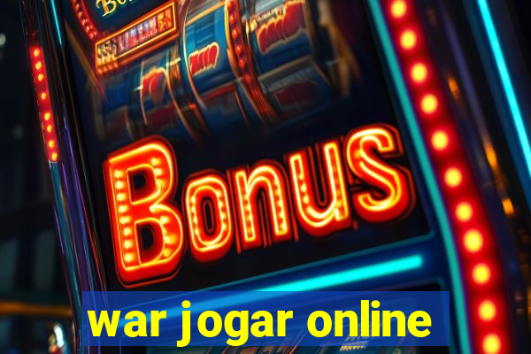 war jogar online