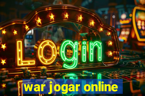 war jogar online