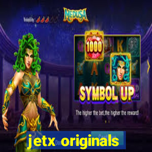 jetx originals