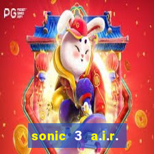 sonic 3 a.i.r. extra slot amy