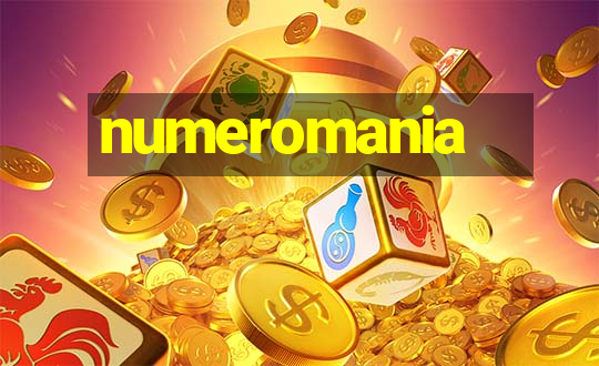 numeromania