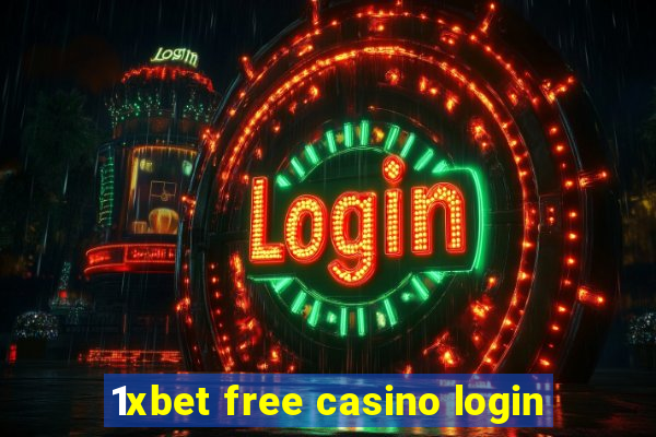 1xbet free casino login