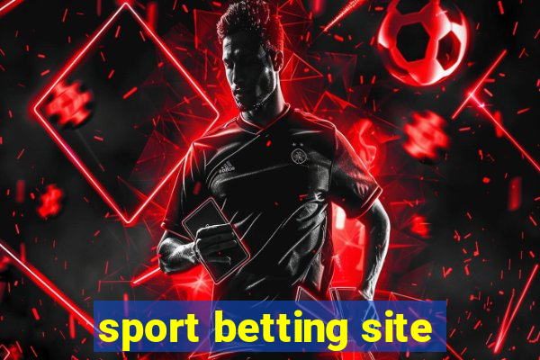 sport betting site