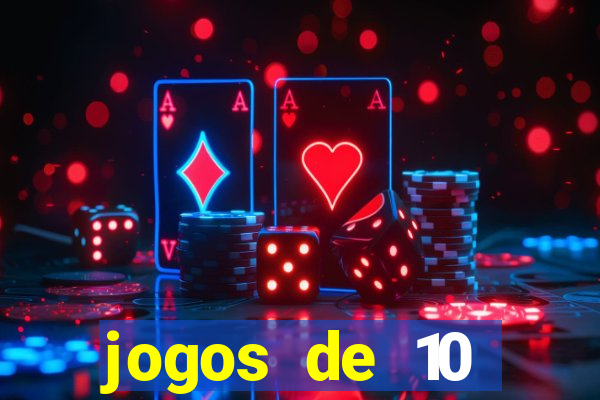 jogos de 10 centavos na blaze