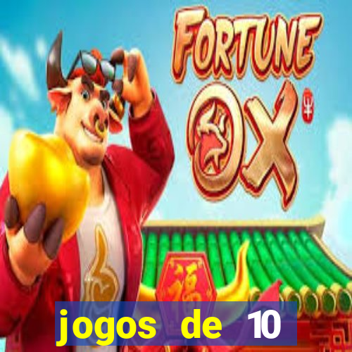 jogos de 10 centavos na blaze