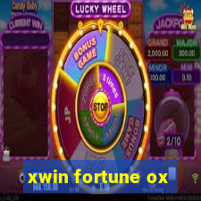 xwin fortune ox