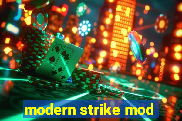 modern strike mod