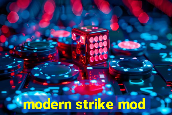 modern strike mod