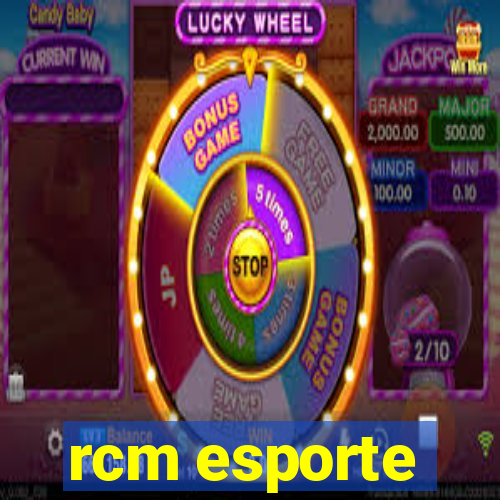 rcm esporte