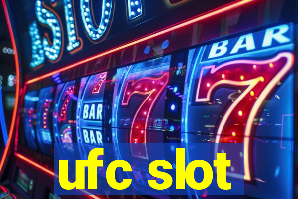 ufc slot