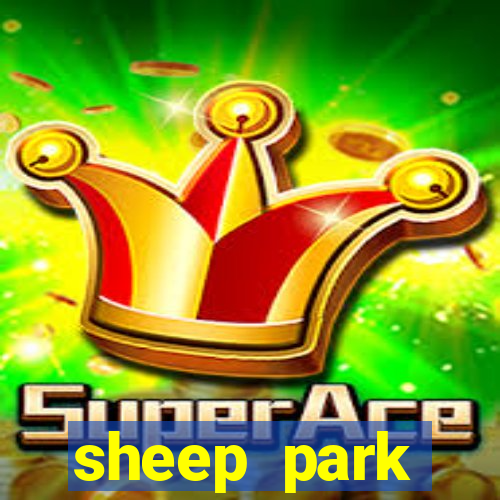 sheep park penghasil dana