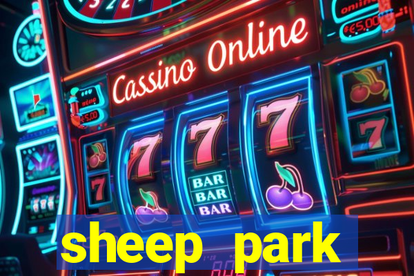 sheep park penghasil dana