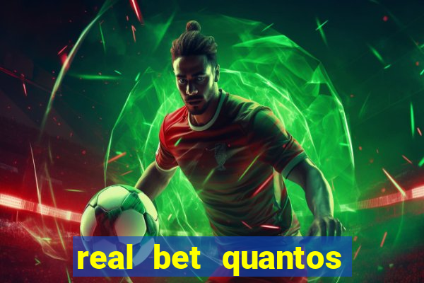 real bet quantos saques por dia